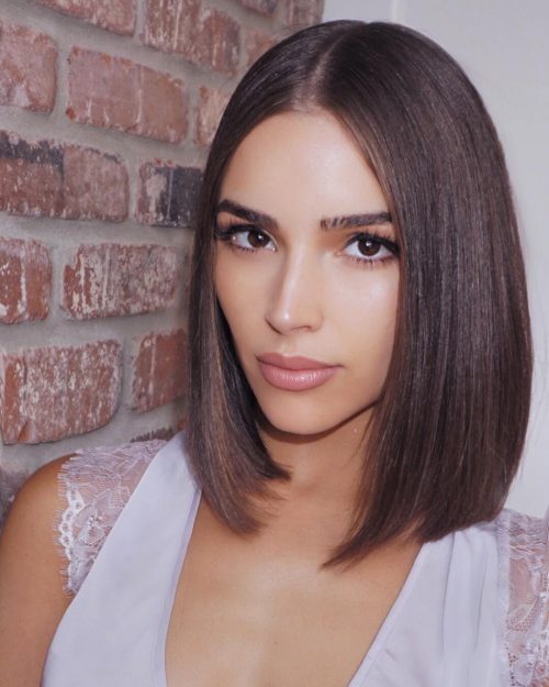There are tons of glamorous together with fun ways to apparel your pilus downward for whatever occasion 22 Perfectly Gorgeous Down Hairstyles for Prom