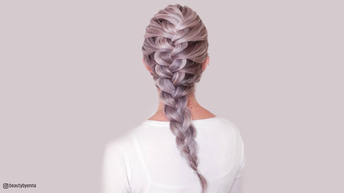 The French Braid: 30+ Incredible Ways to Get This Beautiful Braid The French Braid: 30+ Incredible Ways to Get This Beautiful Braid