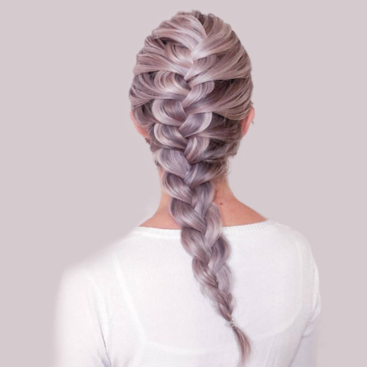 The French Braid: 30+ Incredible Ways to Get This Beautiful Braid