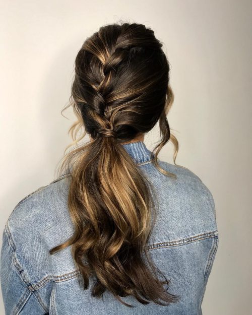 10 Sexiest French Braid Hairstyles That Are Easy To Try