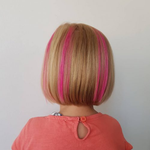 These curt haircuts for girls are some of the cutest ones I xviii Cutest Short Haircuts for Girls Right Now