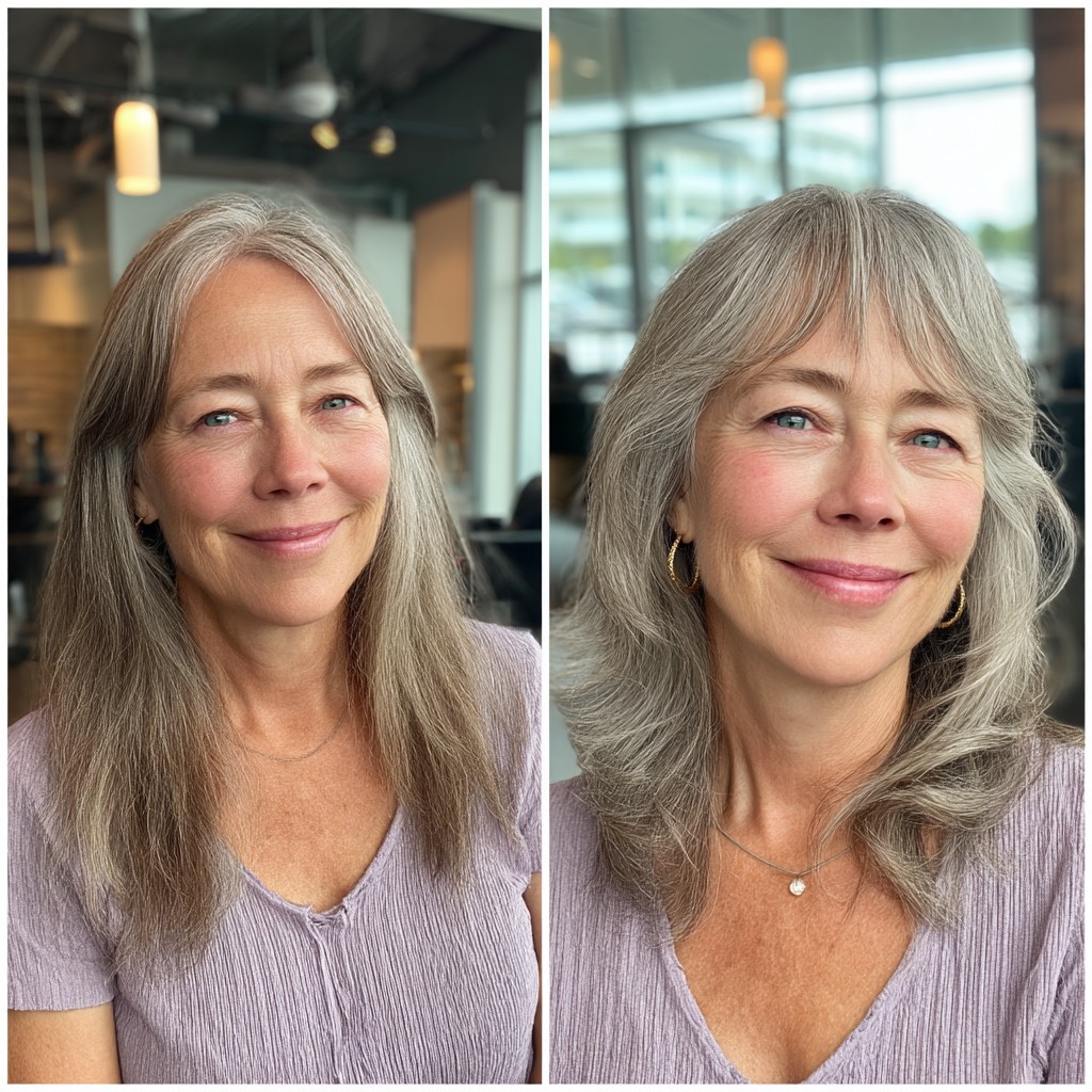 Charming Medium Shag with Subtle Layers