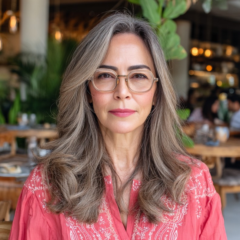 Elegant Long Layers with Soft Waves