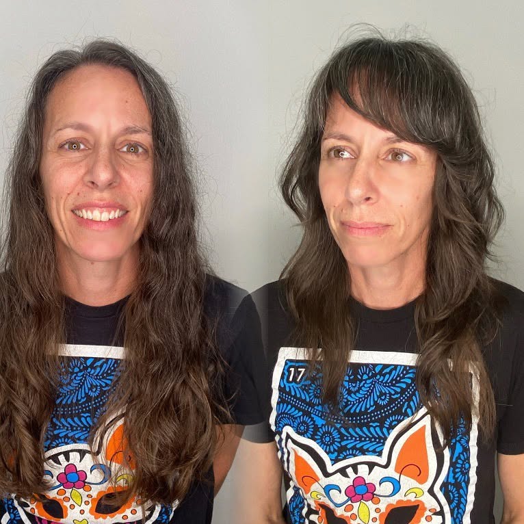 Modern Soft Shag with Subtle Waves