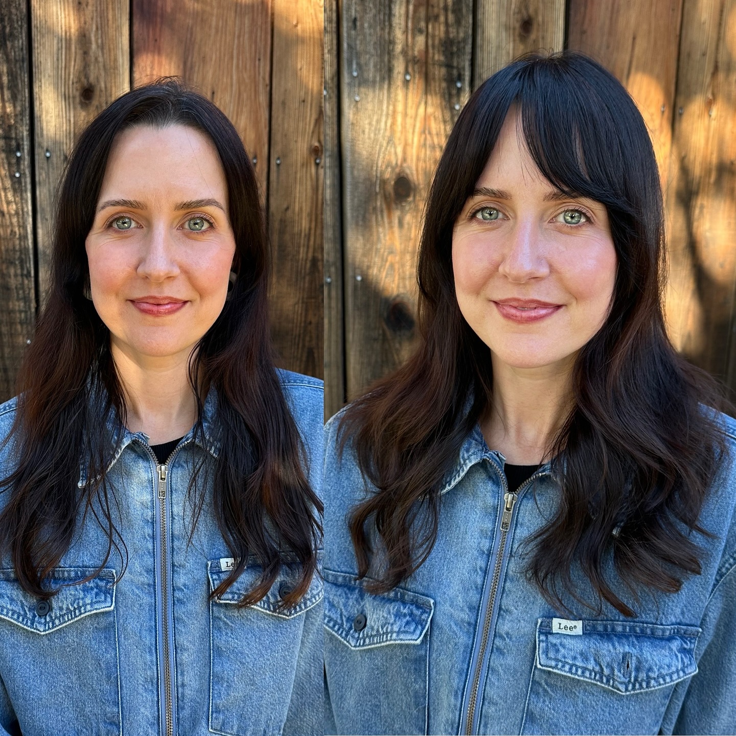 Radiant Long Shag with Soft Face-Framing Layers