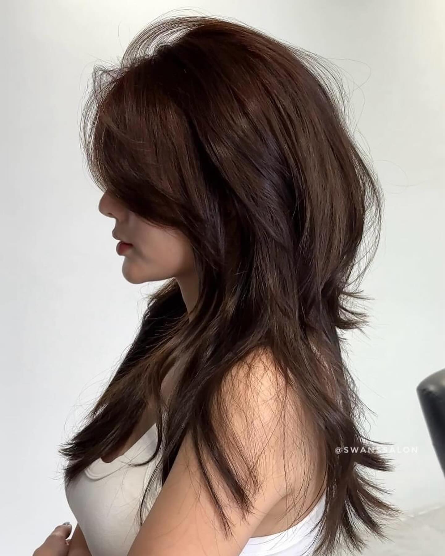 Textured Layers with Subtle Volume