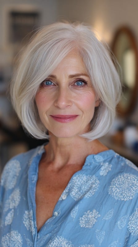 Modern Soft Lob with Subtle Layers