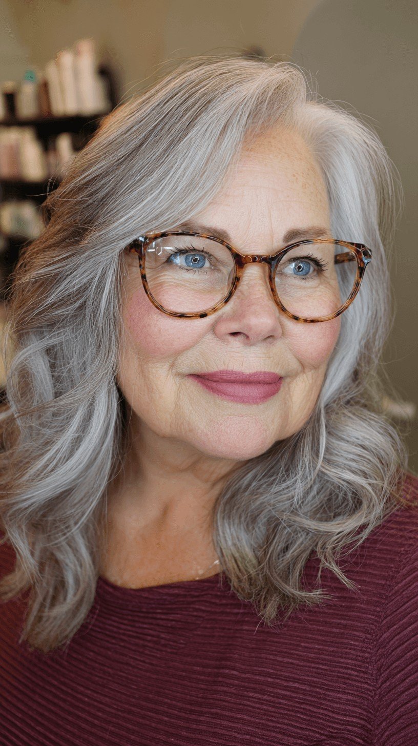 Soft Waves with Gentle Layers