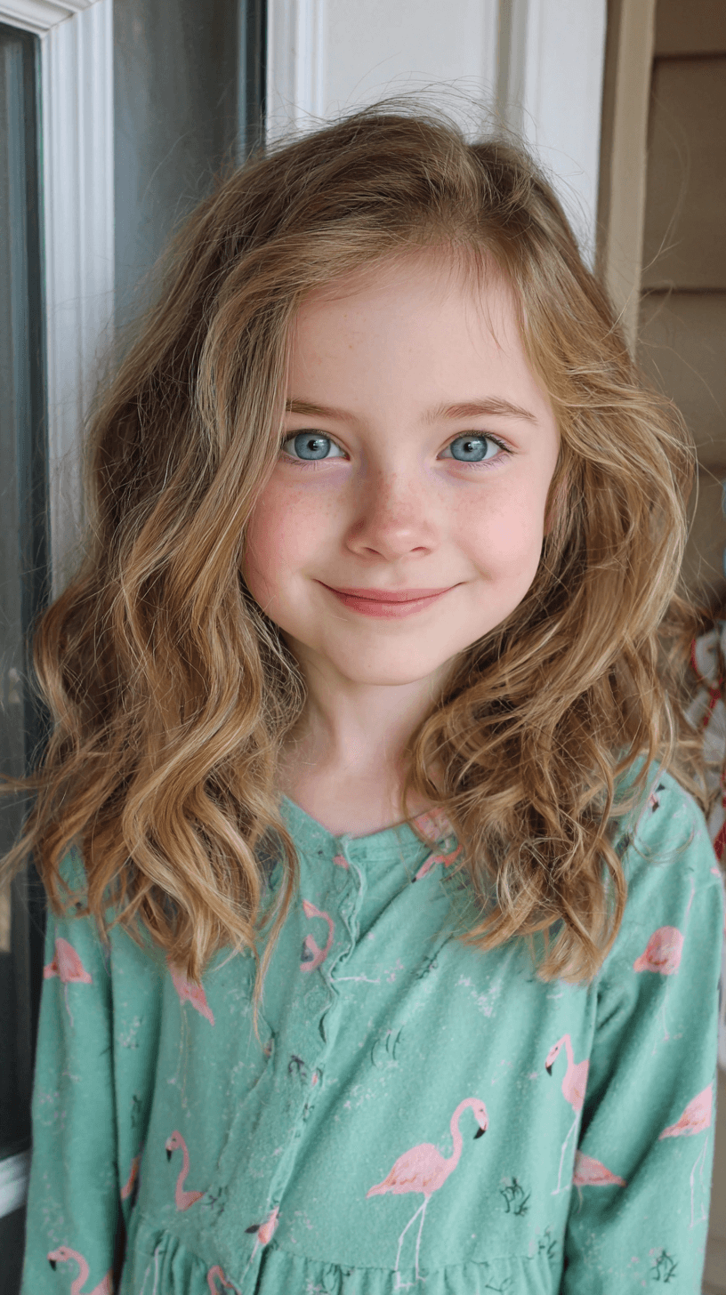 Charming Textured Waves with Soft Volume