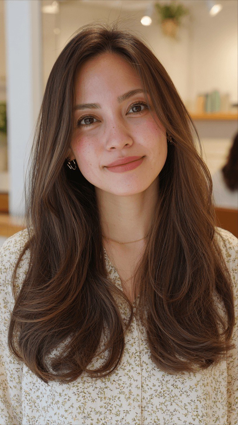 Textured Long Layers with Soft Volume