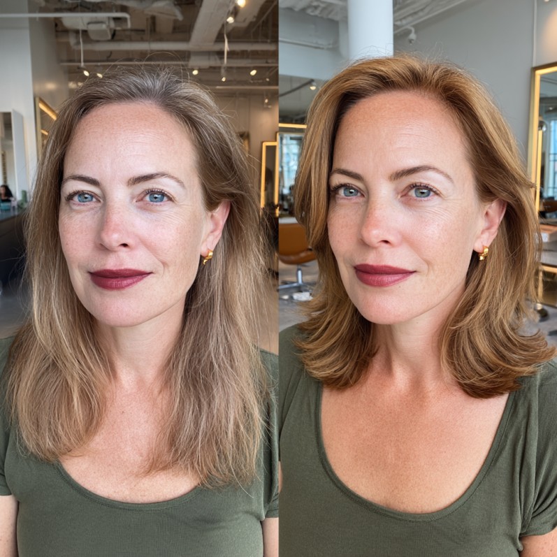 Refined Chestnut Waves with Voluminous Layers