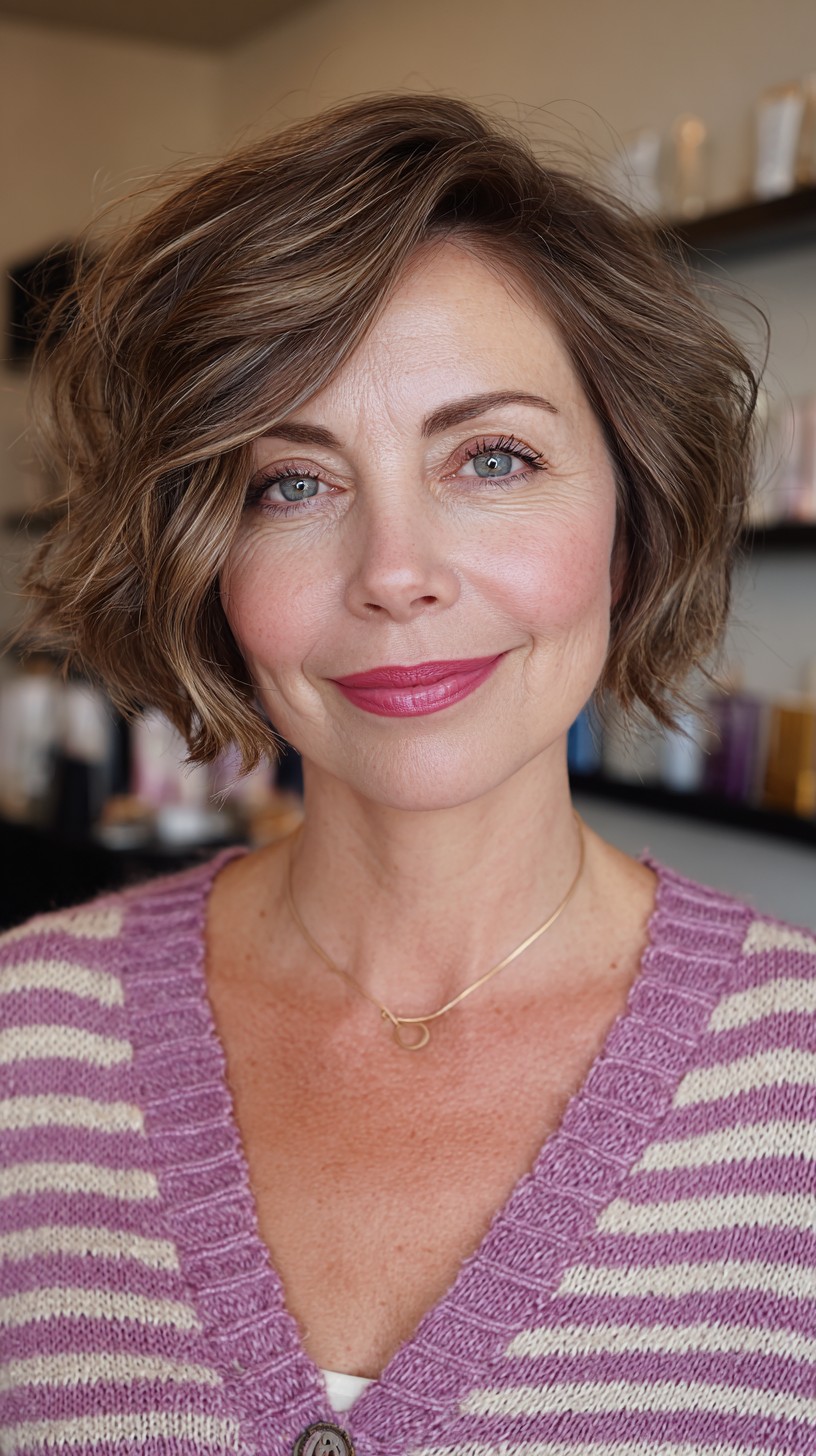 Dynamic Chestnut Waves with Soft Volume