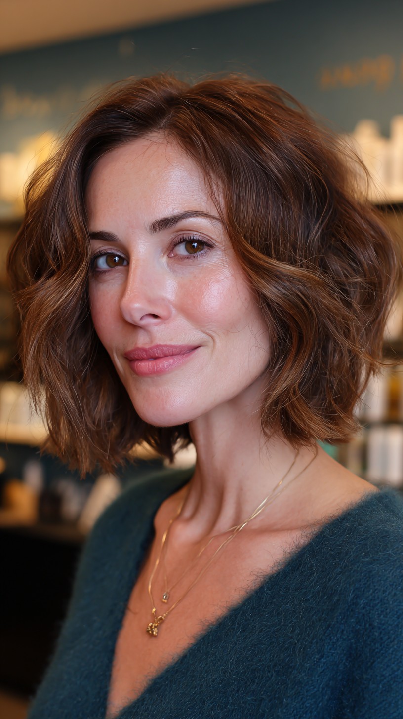 Radiant-Peak-a-Boo-Highlights-with-Soft-Waves
