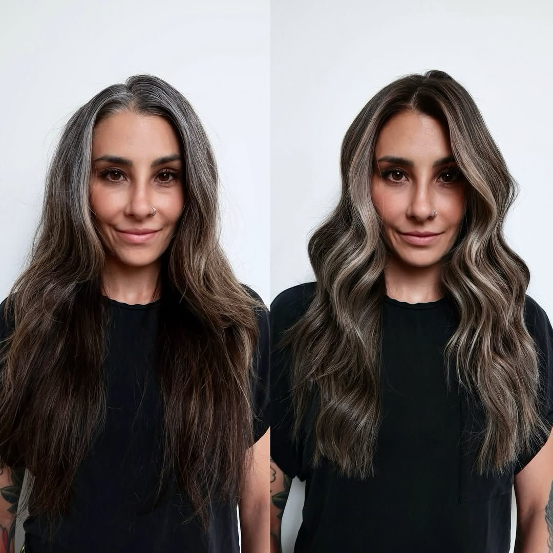 Soft Cascading Gray Waves