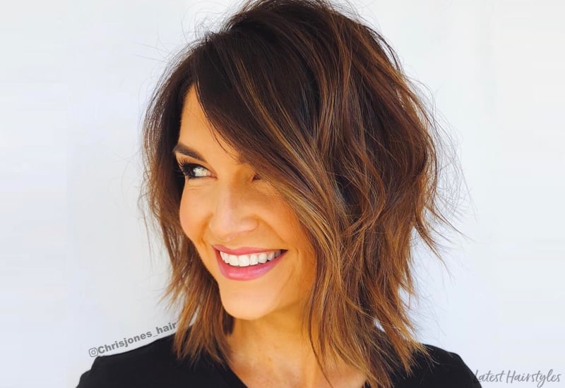 45 Beachy Waves Short Hair  ShortHaircutCom