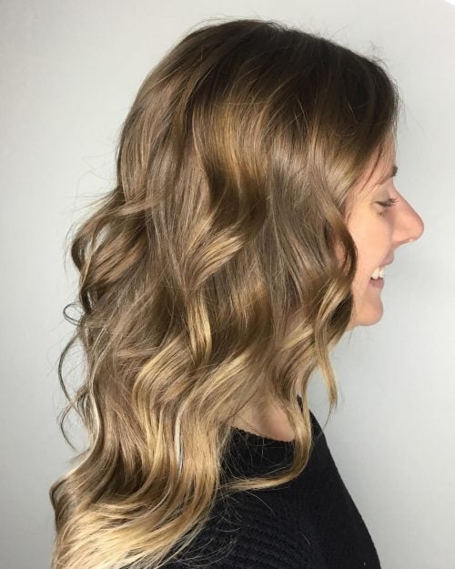 Dark Blonde Hair Colors 19 Hottest Dark Blonde Shades