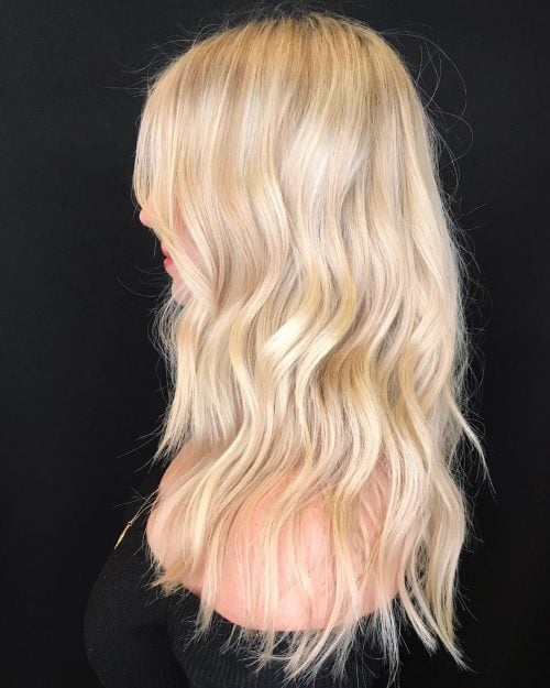 Having been through every pilus color nether the Sun thirty Greatest Blonde Hair Colors: Honey, Dirty, Ash Platinum