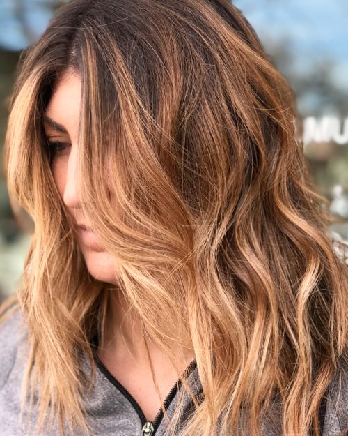 36 Light Brown Hair Colors That Are Blowing Up In 2020