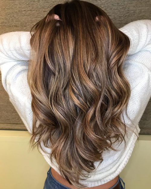  buttery shade that never goes out of fashion These Are This Year’s 17 Hottest Caramel Hair Color Ideas