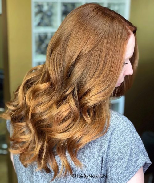 Honey Brown Hair 22 Rejuvenating Hair Color Ideas