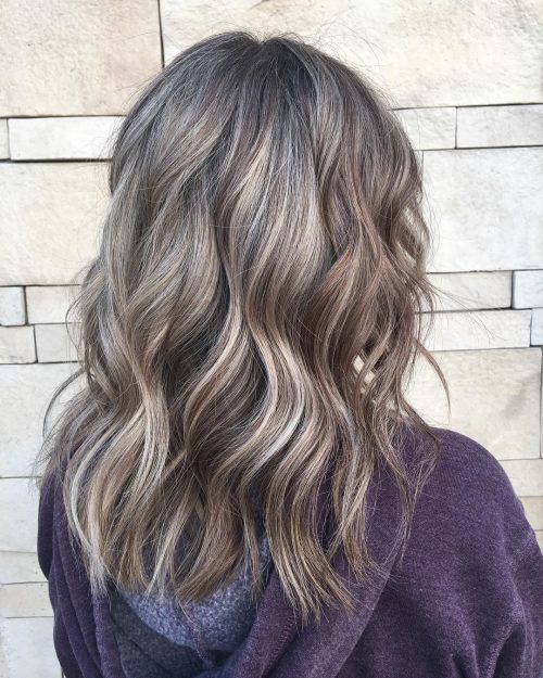 by creating depth in addition to adding dimension to your pilus 29 Lowlights That Will Inspire Your Next Hair Color