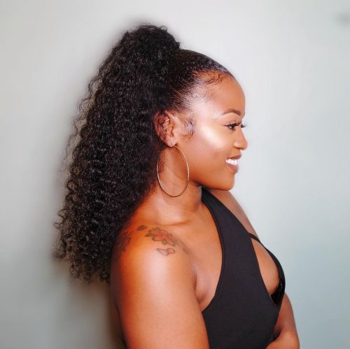 24 Amazing Prom Hairstyles For Black Girls For 2020