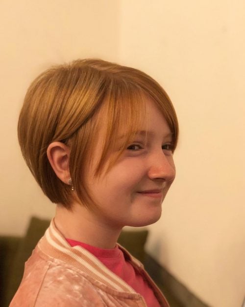 15 Cutest Short Hairstyles For Little Girls In 2020