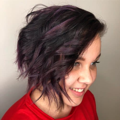 therefore consider i of these curt layered bob haircuts 17 Short Layered Bob Haircuts Trending Right Now