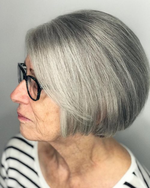 21 Edgy Cute Short Hairstyles Haircuts For Women Over 60