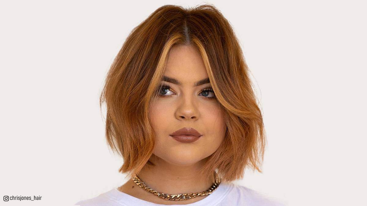 60 Flattering Haircuts for Round Faces + How to Choose The Best One