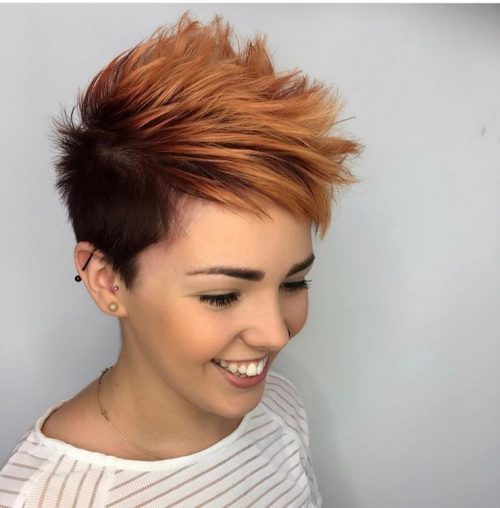 55 Cute Haircuts For Thick Hair For Any Length In 2020