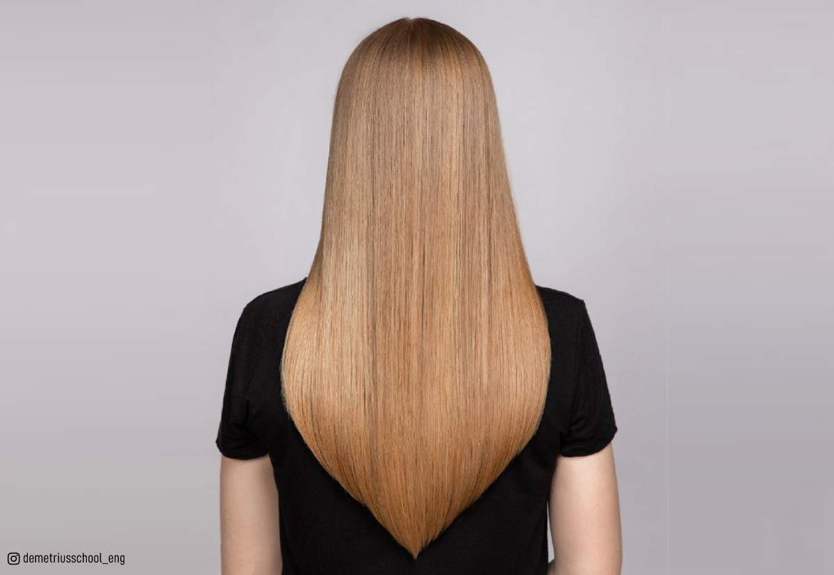 How to Get Naturally Straight Hair