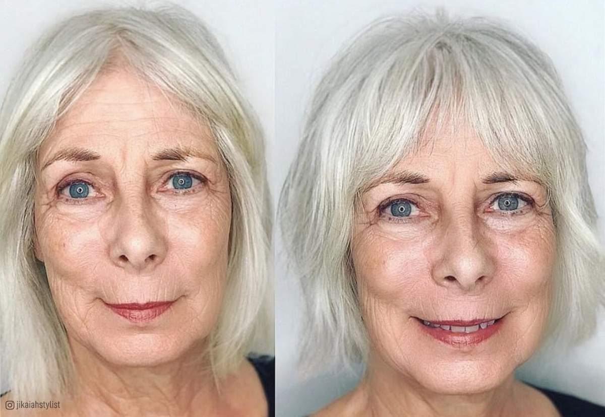 24 Trendy Short Haircuts for Older Women with Fine Hair to Boost Volume 24 Trendy Short Haircuts for Older Women with Fine Hair to Boost Volume