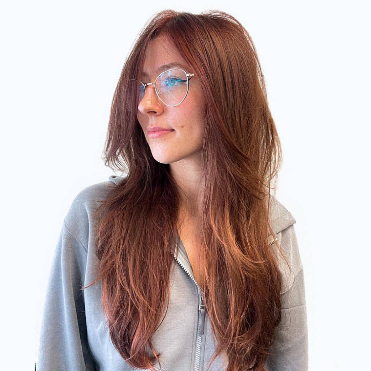 41 Volumizing Haircuts for Thin Long Hair (Before & After Makeovers) 41 Volumizing Haircuts for Thin Long Hair (Before & After Makeovers)