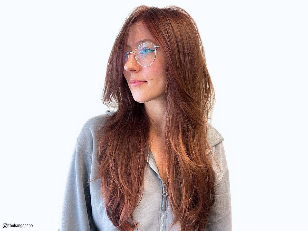 41 Volumizing Haircuts for Thin Long Hair (Before & After Makeovers) 41 Volumizing Haircuts for Thin Long Hair (Before & After Makeovers)