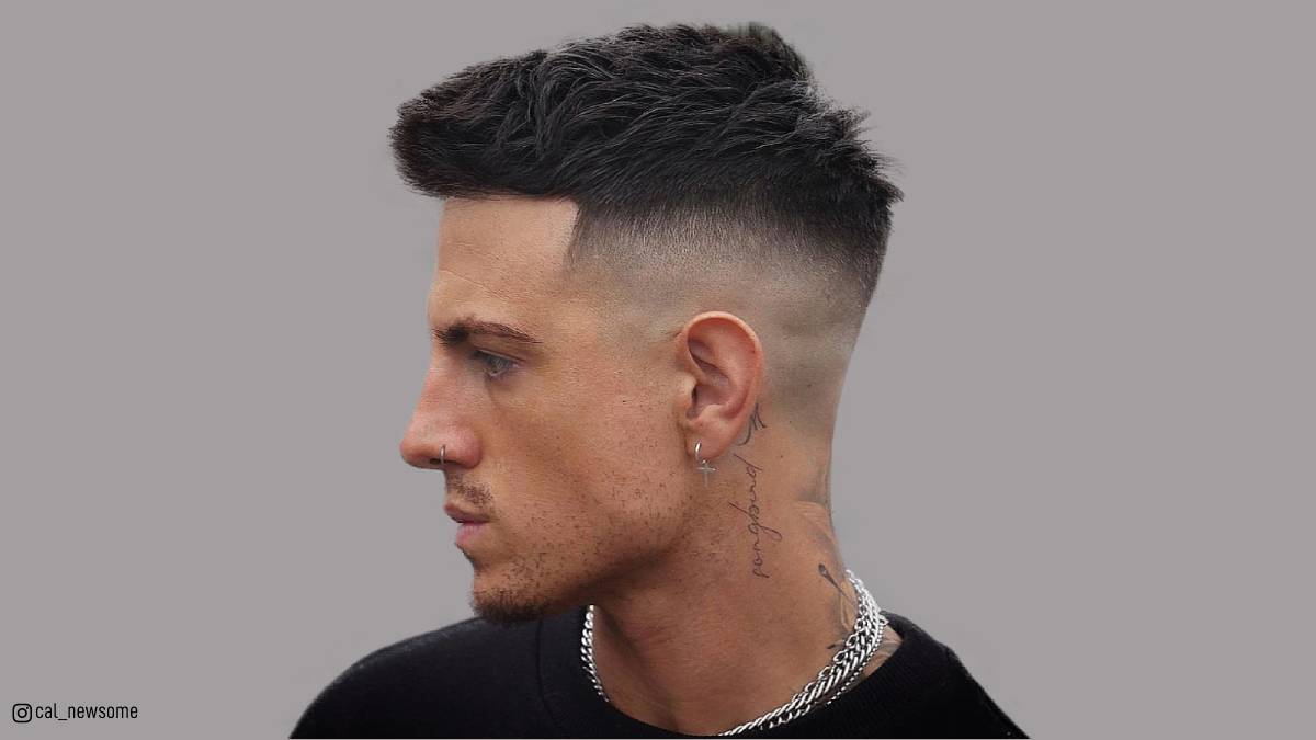 Short Haircuts Man 2019 ideas and trends