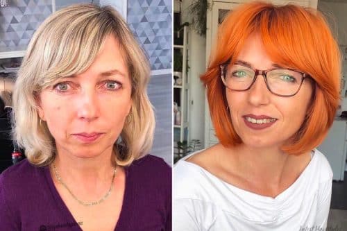 39 Flattering Hairstyles For Thinning Hair Popular For 2020