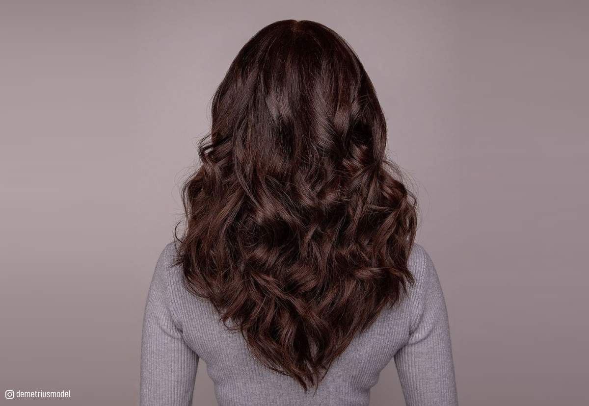 50+ Ideal Haircuts for Women with Thick Hair
