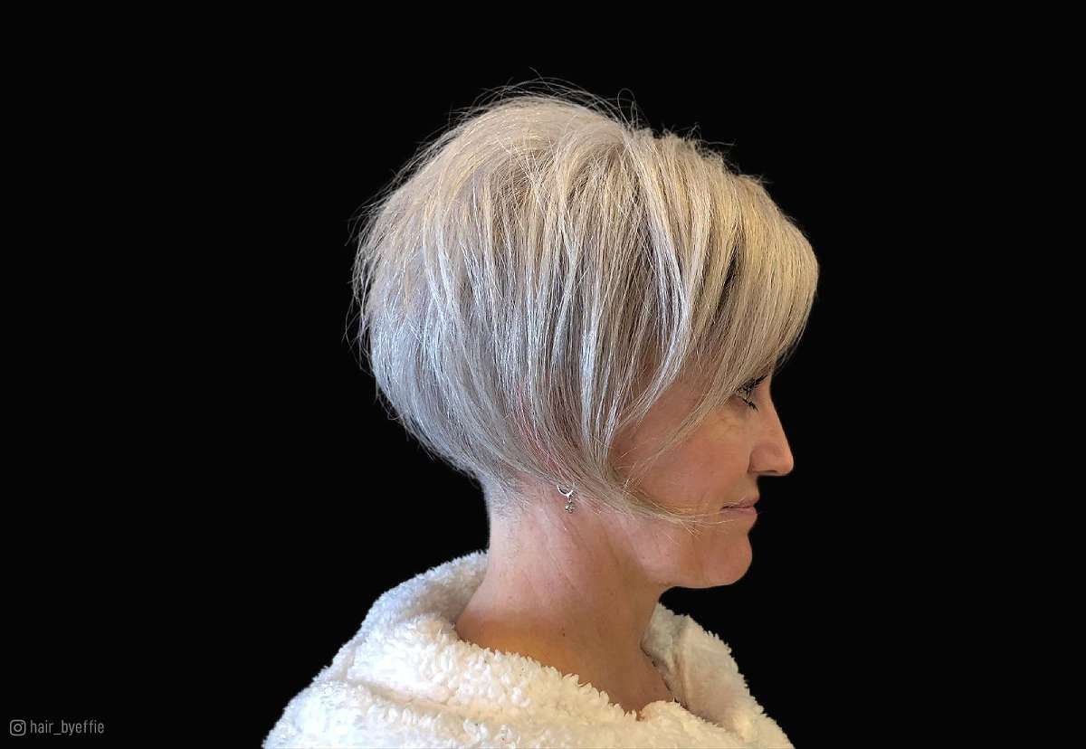 24 Short Haircuts You Wont Need to Style