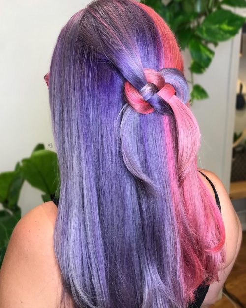 15 Pink And Purple Hair Color Ideas Trending Right Now 15 Pink And Purple Hair Color Ideas Trending Right Now