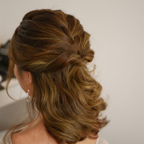 32 Cutest Prom Hairstyles For Medium Length Hair For 2020