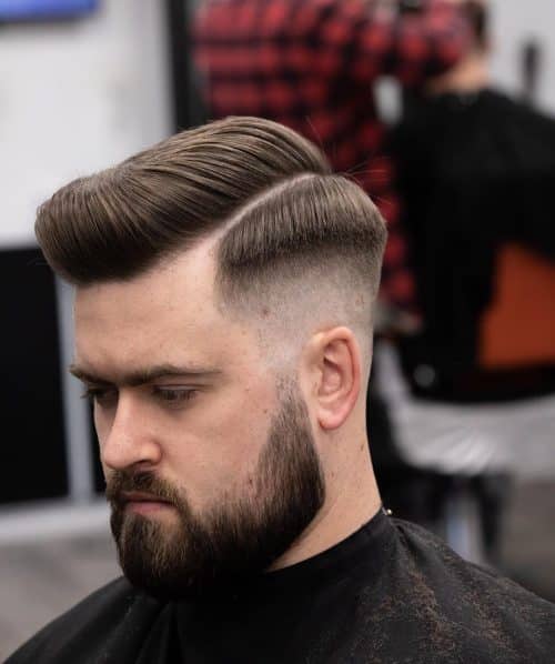 16 Side Part Haircuts For Men That Are Classic Meets Modern