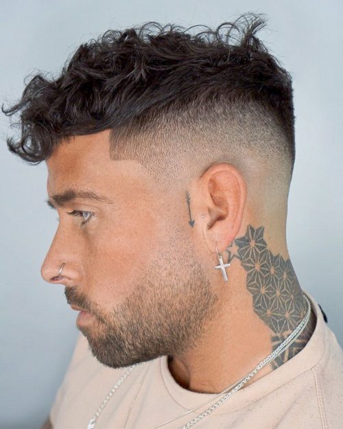 21 Best High And Tight Haircuts For Men Popular In 2020