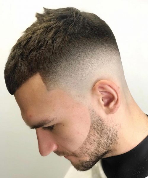 Top 15 High Fade Haircuts For Men In 2020