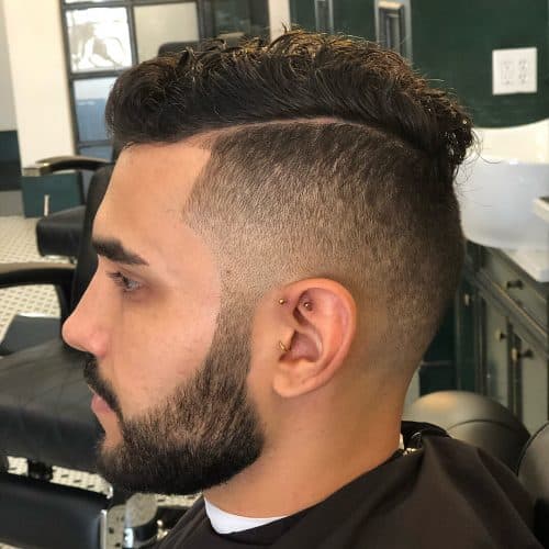 Top 15 High Fade Haircuts For Men In 2020