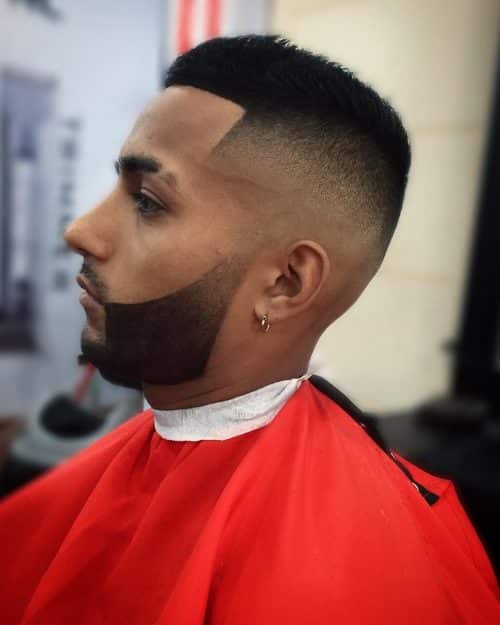 Top 15 High Fade Haircuts For Men In 2020