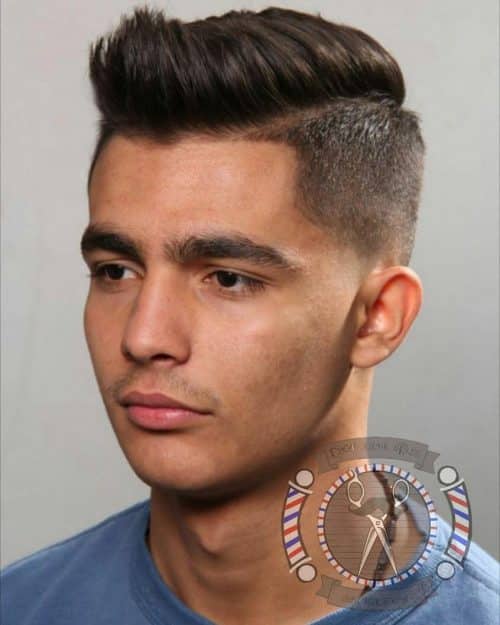 Top 15 High Fade Haircuts For Men In 2020