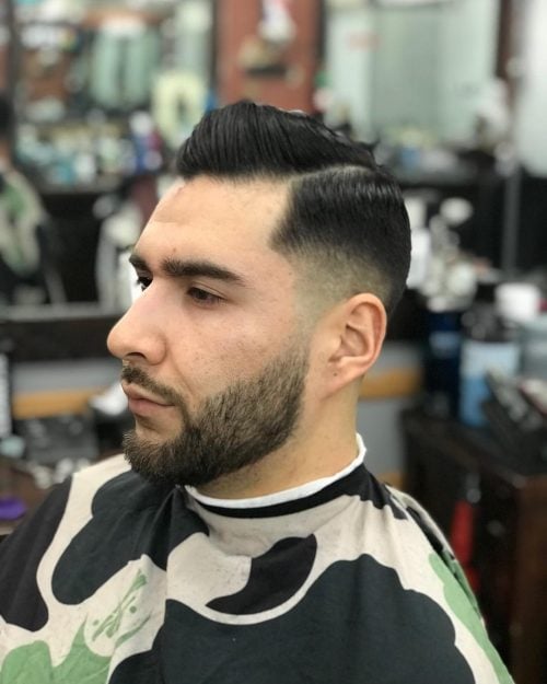 15 Modern Comb Over Haircuts Trending In 2020