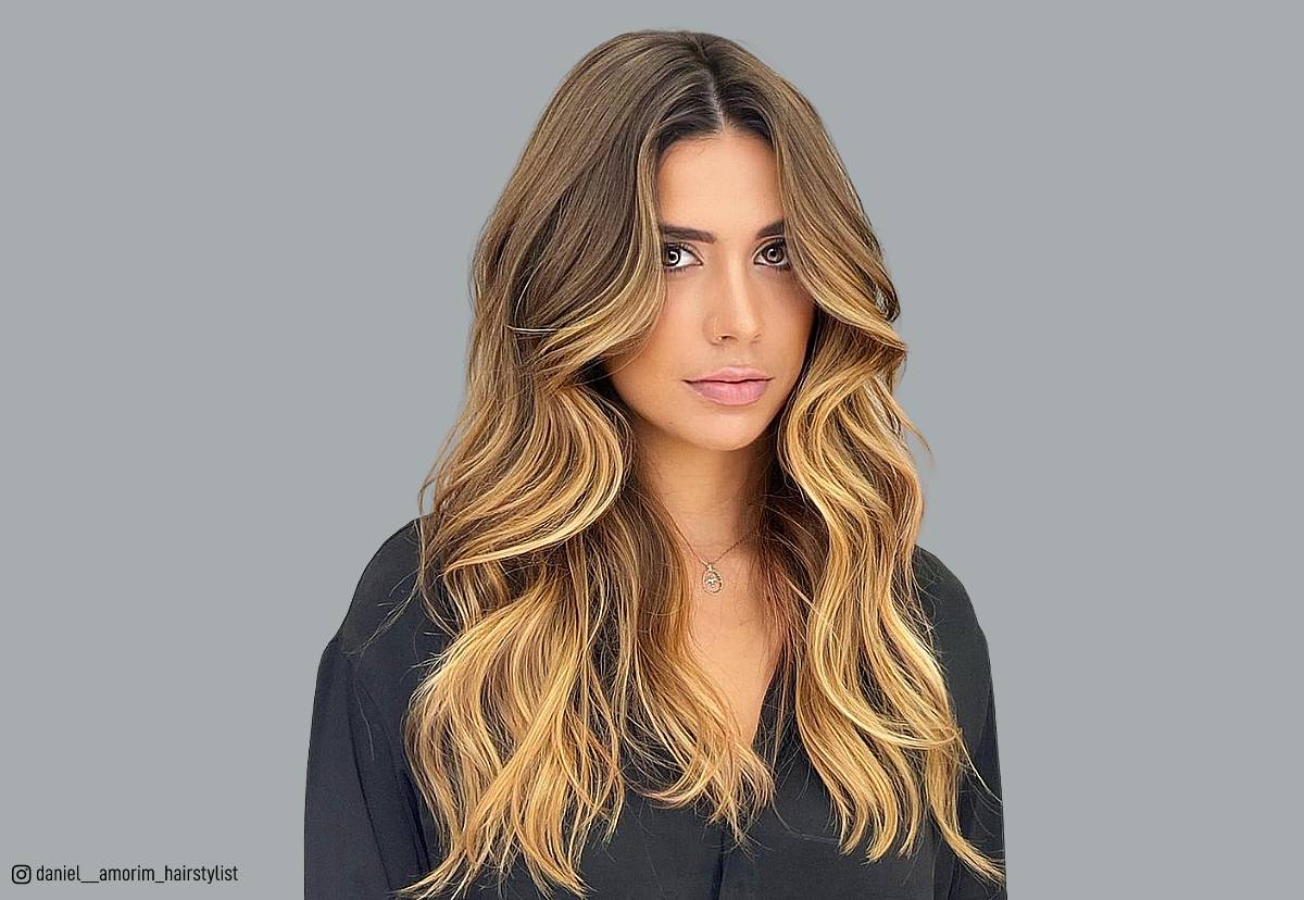 Honey Brown Hair 22 Rejuvenating Hair Color Ideas