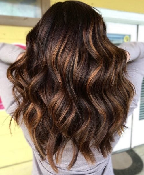 35 Best Caramel Highlights For Every Hair Color